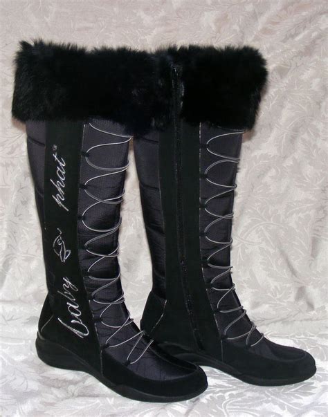 babyphat boots